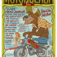 Cartel Motorbeach Festival 2018