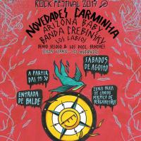 Cartel Nordestazo Rock 2017