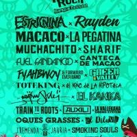 Cartel Pirata Rock Gandía Festival 2017