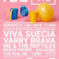 Cartel Plastic Festival 2018