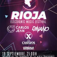 Cartel Rioja Electronic Music Festival 2018