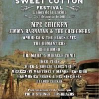 Cartel Sweet Cotton Festival 2018