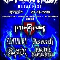 Cartel The Fucking Fallen Metal Fest 2019