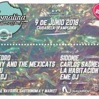 Cartel Turmalina Fest 2018