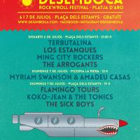 Cartel Desemboca Rock'n'Roll Festival 2019