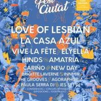 Cartel Fest Ciutat 2019