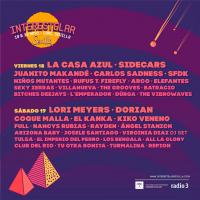 Cartel Festival Interestelar Sevilla 2018
