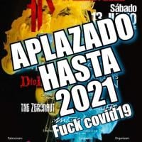 Cartel Más Que Rock Festival 2020