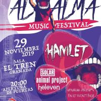 Cartel Al-Alma Fest 2019