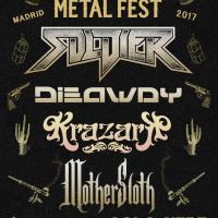 Cartel - Southern Metal Fest 2017