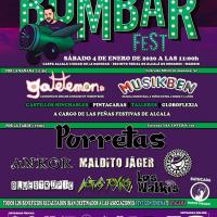 Cartel Bombar Fest 2020