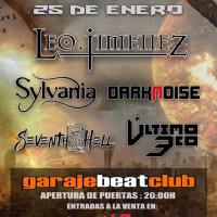 Cartel Murcia Metal Fest 2020