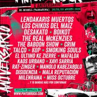 Cartel PintorRock 2020