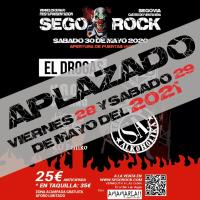 Cartel Sego Rock 2020