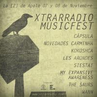 Cartel Xtrarradio Musicfest