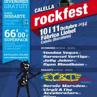 Cartel - Calella Rockfest