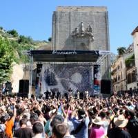 Curtis Salgado, Igor Prado y Willie Walker, en el 2º avance del Blues Cazorla