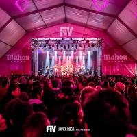 FiV 2015: Delafé y las flores azules, Neuman y Novedades Carminha