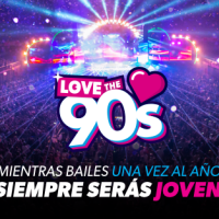 Love the 90’s Valencia 2025