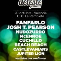 Cartel Deleste Festival 2012