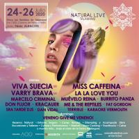 Cartel Natural Live Festival 2020