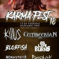 Cartel Karma Fest 2018