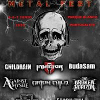Cartel Buenavista Metal Fest 2020
