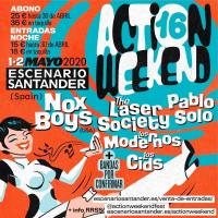 Cartel Action Weekend Festival 2020