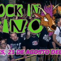 Cartel Rock In Pino 2020