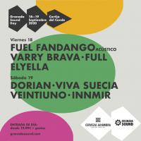 Cartel Granada Sound Day 2020