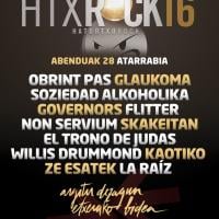 Hatortxu Rock 2013 Cartel