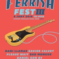 Cartel Ferrish Fest 2019