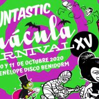 Cartel Funtastic Dracula Carnival 2020