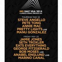 IMS Dalt Vila 2014 cartel