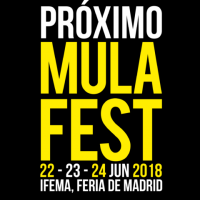 Logo Mulafest 2018
