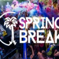 Logo Spring Break Salou 2018