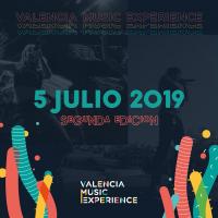 Cartel Valencia Music Experience 2019