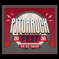 Logo Pitorrock Festival 2020