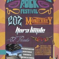 Cartel Margaritas Rock Festival 2019