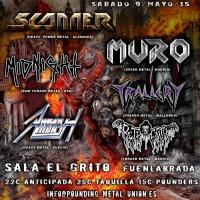 Cartel - Pounding Metal Fest