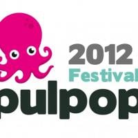 Logo Pulpop Festival 2012