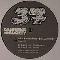 Bass Warning EP (con Lexis) (2011)