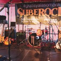 SubeRock 2025