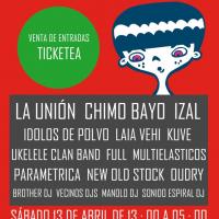 Talavera Spring 2013 cartel