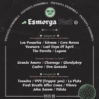 Cartel Esmorga Fest 2023