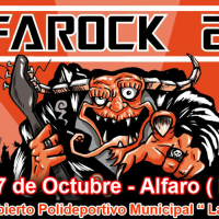 Logo Alfarock 2012