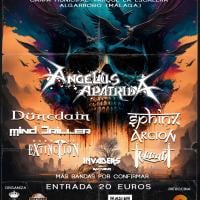 Cartel Algarroba Rock Fest 2023