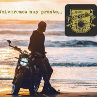 Cartel Almenara Motor Festival 2020