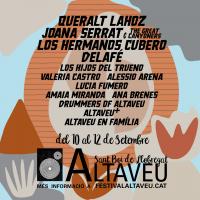 Cartel Altaveu 2021