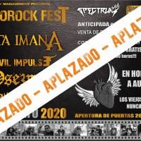 Aplazado Yeyorock Fest 2020